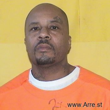 Larry P Garrett Jr Mugshot